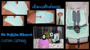 Otokoltugu Geridonusum Bir Degisim Hikayesi Oto Koltugu Yeniledim Oto Minderi Dikimi Youtube