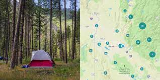 The Best Of The Best 7 Superb Campgrounds Near Boise Idaho