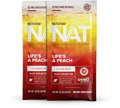 Keto Os Nat Life S A Peach Pure Therapeutic Ketones Pruvit Keto Keto