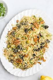 Bake until the chicken is cooked through, about 15 minutes. Grilled Moroccan Chicken Thighs With Pecan Couscous Andie Mitchell