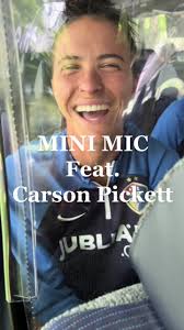 Carson Pickett Griddy