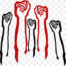 Revolution Illustration Fist Confidence Freedom Text Hand Logo Png Pngwing Raised fist, revolution hand, hand, monochrome png. revolution illustration fist