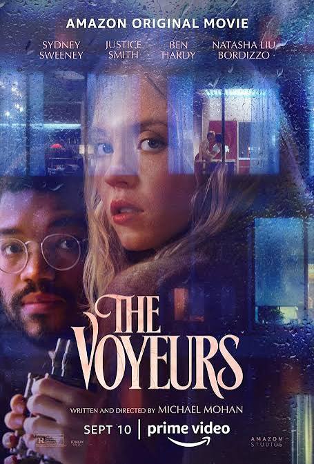 THE VOYUERS