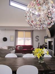 10 Ways To Customize The Ikea Maskros Pendant Light Paint Colors For Living Room Living Room Colors Living Room Lighting