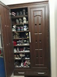 خزانة احذيه جميع الالوان ابو يامن مطابخ وشبابيك المنيوم Facebook