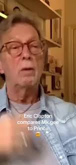 Eric Clapton Mk Gee