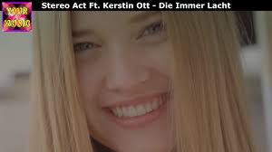 We did not find results for: Stereo Act Ft Kerstin Ott Die Immer Lacht Subtitulado Youtube