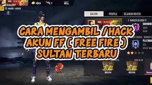 Cara mebajak akun geme ff. Cara Mengambil Hack Akun Ff Free Fire Sultan Terbaru 2021