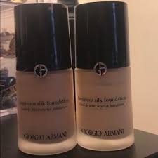 Giorgio armani translates his sense of fashion and his aesthetic vision into. Giorgio Armani Makeup Armani Luminous Silk Foundation Shade 3 Or 5 Poshmark