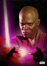 Mace Windu Duel Fates Duelofthefates Starwars Star Wars Lightsaber Starwars Star Wars Prints Star Wars Awesome Star Wars Wallpaper