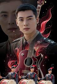 Cha Eun-woo official group