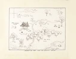 There's pooh, piglet, eeyore, tigger, roo, rabbit, owl, and even christopher robin. A Winnie The Pooh Drawing Sets A New Auction Record For A Book Illustration Artnet News