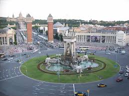 Poder usar seu celular em barcelona, na espanha, na europa e em qualquer outro lugar do mundo é ótimo, pois ele acaba sendo muito útil. Placa D Espanya In El Poble Sec Barcelona Spain Sygic Travel