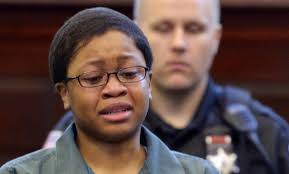 No mercy for teenager