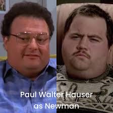 Just for fun! 😎 Here are some ideas for a Seinfeld reboot cast. Let us  know your thoughts!