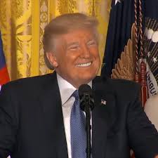 President Trump: "We Love Puerto Rico"