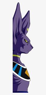 Beerus (ビルス), also known as the god of destruction beerus (破壊神ビルス), is the main antagonist in the movie dragon ball z: Lord Beerus God Of Destruction From Dragon Ball Z La Batalla De Los Dioses By Akira Toriyama Transparent Png 383x1600 Free Download On Nicepng