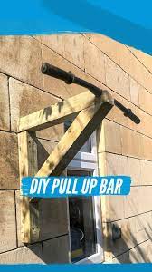 A detailed how to, build you own homemade pull up bardiy. Global Mountain Bike Network Diy Pull Up Bar Facebook