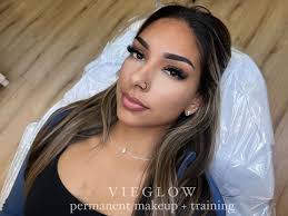 VieGlow Microblading Microfeathering Lash Lift Blade & Shade