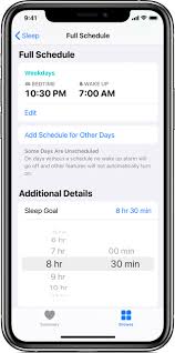 Most sleep apps rely on your phone's accelerometer to track movement, and if it detects movement in the middle of the night, then it assumes you're not in furthermore, sleep apps also sometimes come with a smart alarm clock of sorts, where the app will make an estimated guess on what time it should. Track Your Sleep On Apple Watch And Use Sleep On Iphone Apple Support