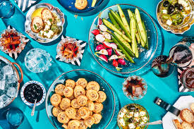 Chicken a la king i. How To Throw A Cocktail Party Epicurious