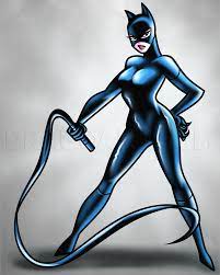 And we continue the lesson where we talk about how to draw catwoman. How To Draw Catwoman Step By Step Drawing Guide By Dawn Dragoart Com
