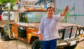 El senador con licencia félix salgado macedonio fue acusado de haber cometido abuso sexual en eso señaló félix salgado macedonio, además otra senadora, también de morena, agregó que 'no. Mate La Camioneta Que Acompanara Al Senador Felix Salgado Macedonio En El 2021