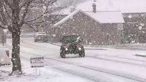 You need to change cash because the card is rarely accepted. Atlanta Snow Pictures And Video 11alive Com