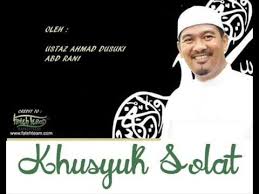 Long saodah abdul ghani and 2 other siblings. Ustaz Ahmad Dusuki Abd Rani Jagalah Solat Youtube