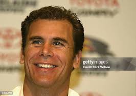 18 Wayne Carey Press Conference Stock Photos, High-Res Pictures, and Images 