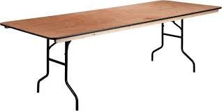 Shop Events Banquet Tables And Chairs Wholesale Eventsuber Com Wood Folding Table Folding Table Flash Furniture