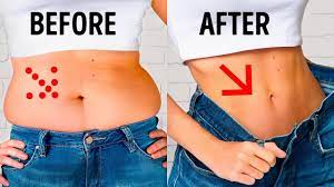 I am not over wei. 4 Minute Workout To Get Rid Of Belly Fat Without Diets Youtube