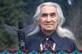 Sidney Museum's Chief Dan George exhibition sees surge of interest