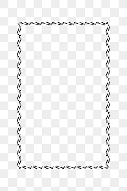 Ia adalah atlet karate yang bahkan prestasi hingga di kenal di luar negeri, yaitu singapore. Border Hitam Putih Png Vector Psd And Clipart With Transparent Background For Free Download Pngtree