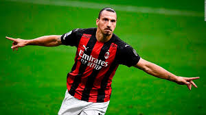 There is no room for silence in the fight against racism. Zlatan Ibrahimovic Age Is Just A Number To Swede As He Leads Ac Milan To Victory Cnn