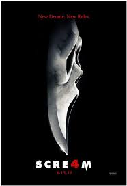 Scream full movie free download, streaming. Amazon Com Scream 4 Movie Poster 24 X 36 Inches Full Sized Print Unframed Ready For Display Posters Prints