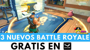 Aquí les dejo algunas capturas del juego, los requisitos y el link de descarga: 3 Battle Royale Nuevos Free To Play En Steam Pivigames