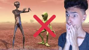 Dame tu cosita à new york !!! Howard The Alien Tue Le Dame Tu Cosita By Maouno