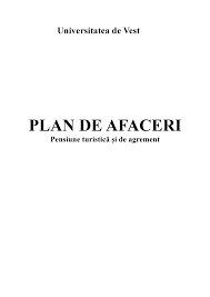 Pentru patru dintre ele se vor realiza investitii pentru procurarea de mobilier adecvat urmatorul exemplu plan de afaceri firma de web design a fost realizat folosind urmatorul model tip de plan de afaceri. Plan Afacere Pensiune La Bunici 1 Studocu