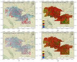 Remote Sensing | Free Full-Text | Spatio-Temporal Modeling of the Urban  Heat Island in the Phoenix Metropolitan Area: Land Use Change Implications
