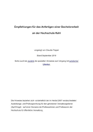 Be the first to write a review and help others with your feedback. Empfehlungen Fur Das Anfertigen Einer Hochschule Kehl