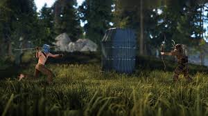 I haven't played rust for quite a few years now and am getting back into it. Rust Streamer Projekte Sind Fernab Der Gameplay Realitat Survival Sandbox De