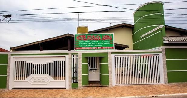 Hotel Pousada Jarinã