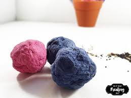 Begin by tearing the coloured paper into small pieces. Do It Your Freaking Self How To Make Tissue Paper Seed Bombs Do It Your Freaking Self
