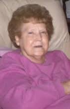 Obituary information for Thelma Partin Hood