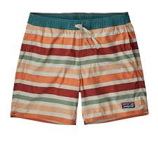 16 Board Shorts Volley Patagonia Mens