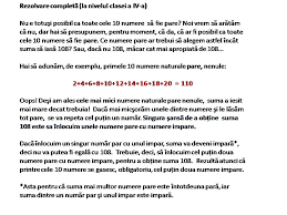 Cate numere pare sunt in sirul de la 200 la 400. Numere Pare Si Impare Marcelina Popa S Blog