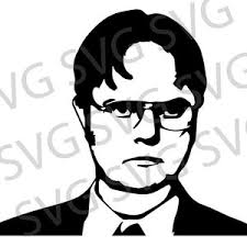 INSTANT DOWNLOAD Office; Cpr Certified Svg; Dwight Schrute Svg; Quirky;  File for Cricut Cutting Machine; Silhouette; Cameo