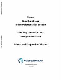 Now, logging on and checking out job postings is the new norm. Unlocking Jobs And Growth Through Productivity A Firm Level Diagnostic Of Albania
