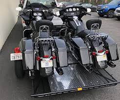 Pin On Motorcycle Trailer